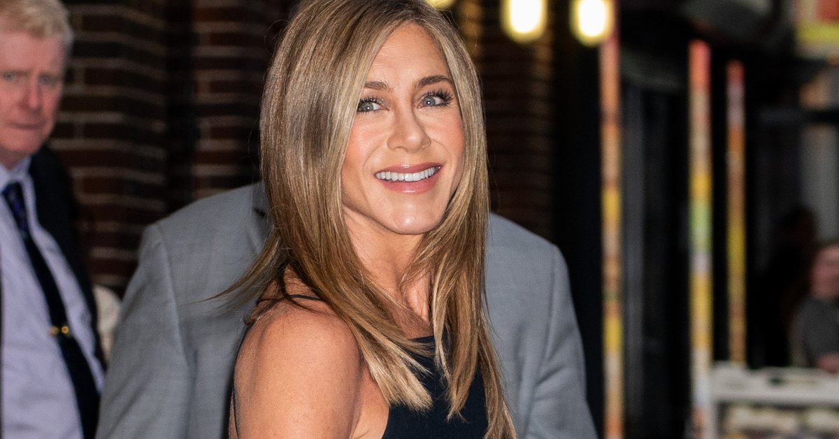 Jennifer Aniston zapozowała u boku nowego partnera. Oficjalnie potwierdza związek