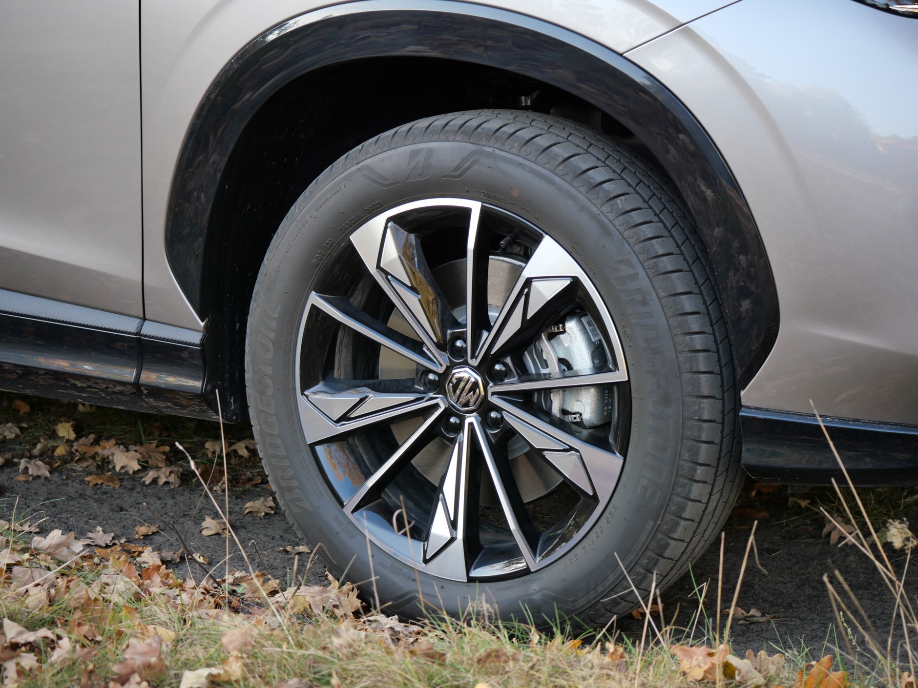 MG HS w wersji Hybrid+