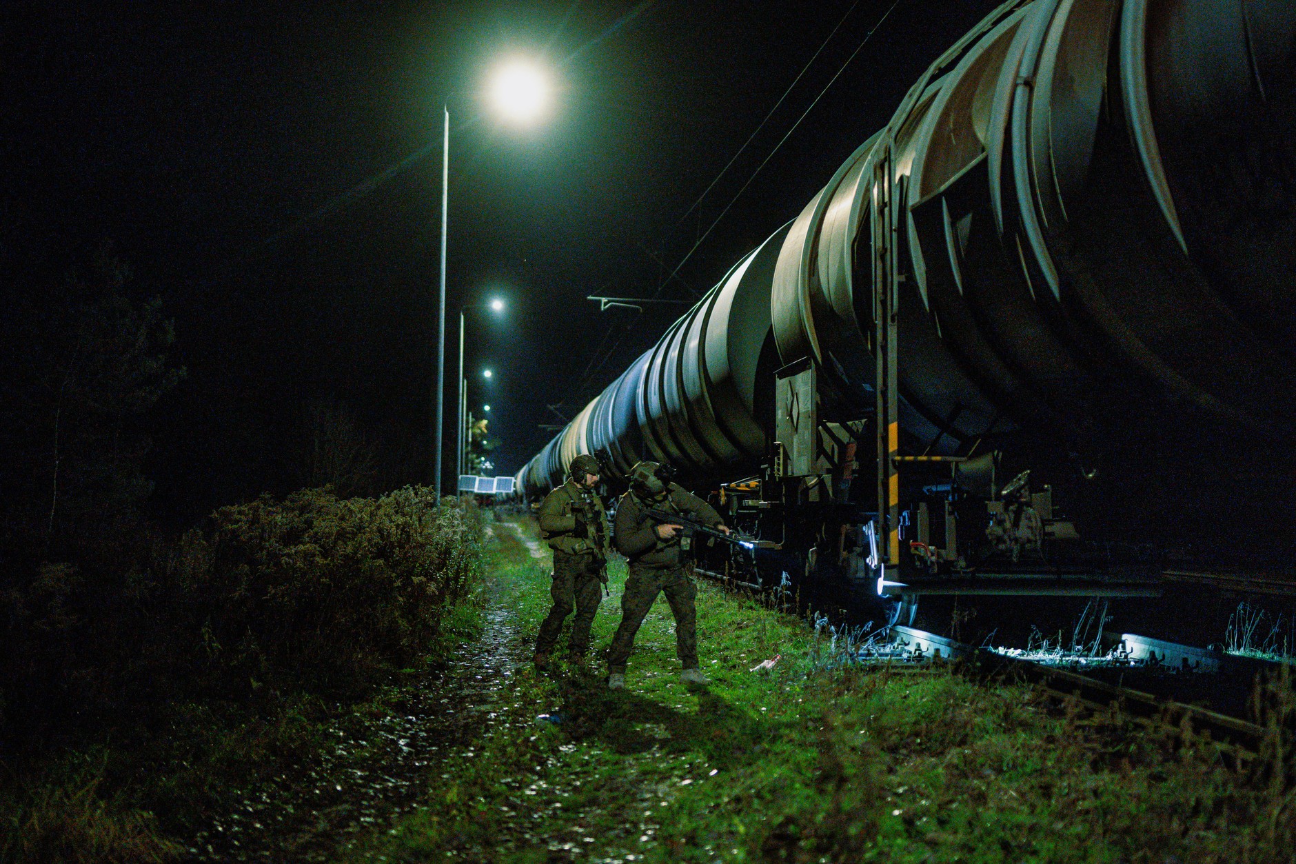 Wojsko rozpoczęło operację "Horyzont"