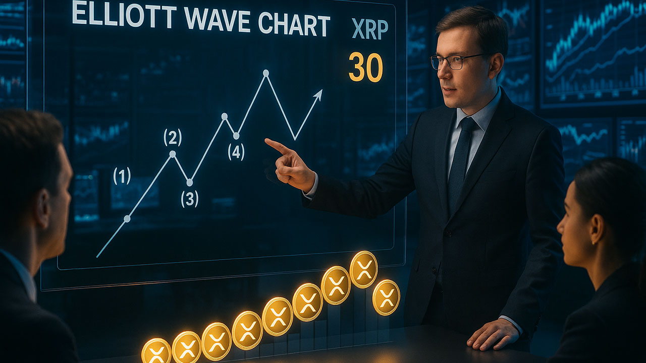 Ekspert ds. fal Elliotta podkreśla, że ​​istnieje niezwykle wysokie prawdopodobieństwo, że XRP osiągnie poziom 30 USD w tym cyklu
