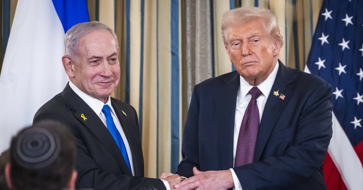 Donald Trump apeluje o ułaskawienie Benjamina Netanjahu. Izrael odpowiada