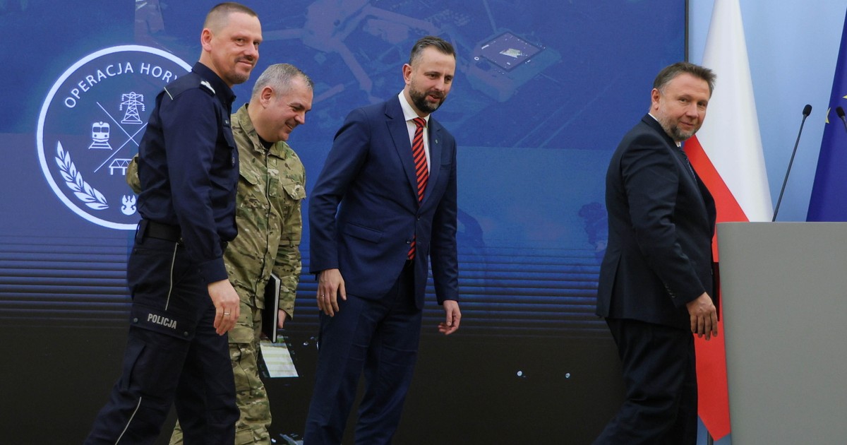 Polska uruchamia operację "Horyzont". Do 10 tys. żołnierzy w akcji