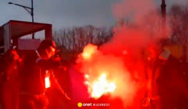 Incydent na Marszu Niepodległości. W sieci pojawiło się nagranie