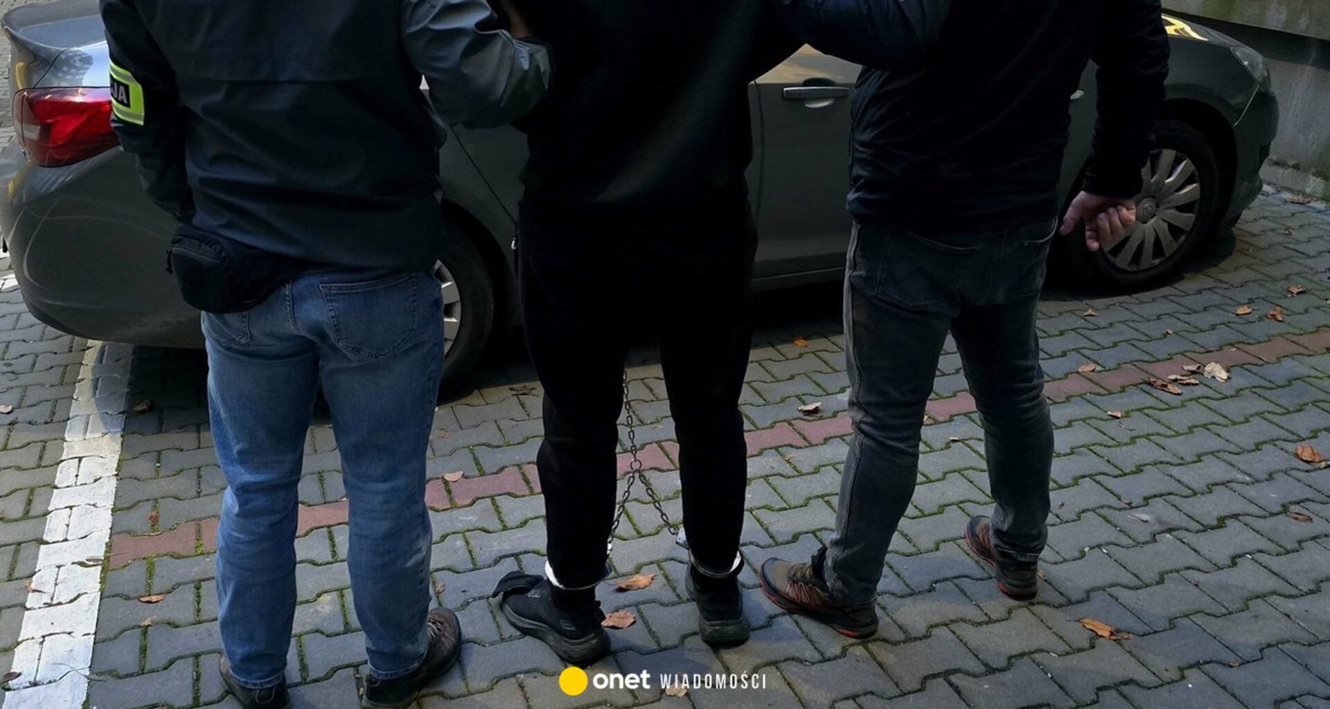 W Katowicach policja zatrzymała 40-latka. Odczepił wagon od pociągu