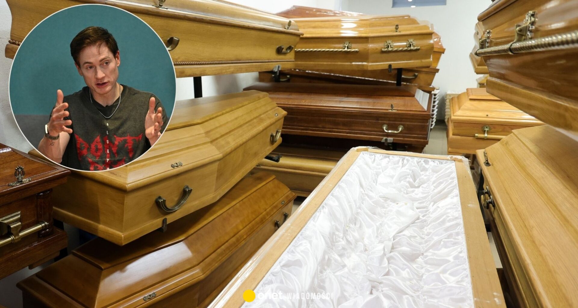 Oszukać przeznaczenie. Milioner rzucił wyzwanie śmierci