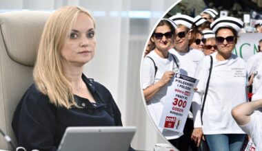 Pielęgniarki wyszły ze spotkania z minister zdrowia. Mówią o proteście