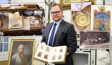 Niebywałe, co odzyskał książę Lubomirski. To prawdziwa sensacja