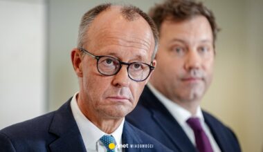 Afera korupcyjna w Ukrainie. Stanowczy apel kanclerza Niemiec do Zełenskiego