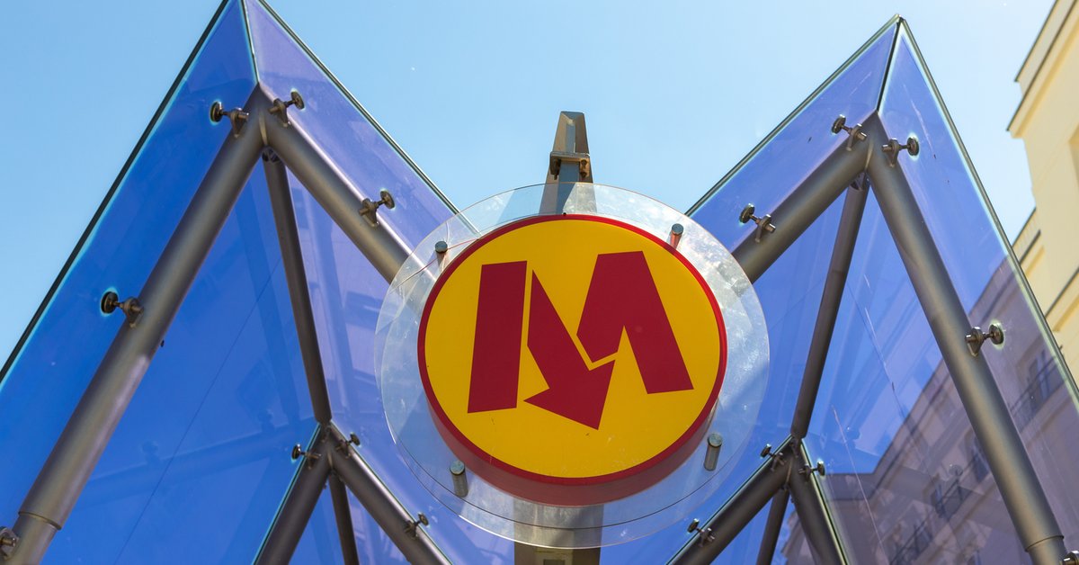 Metro Warszawa