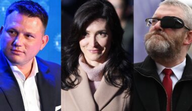 Grzegorz Braun uderza prawym sierpowym w Konfederację. "Ona jest w stanie rzucić wyzwanie Mentzenowi"