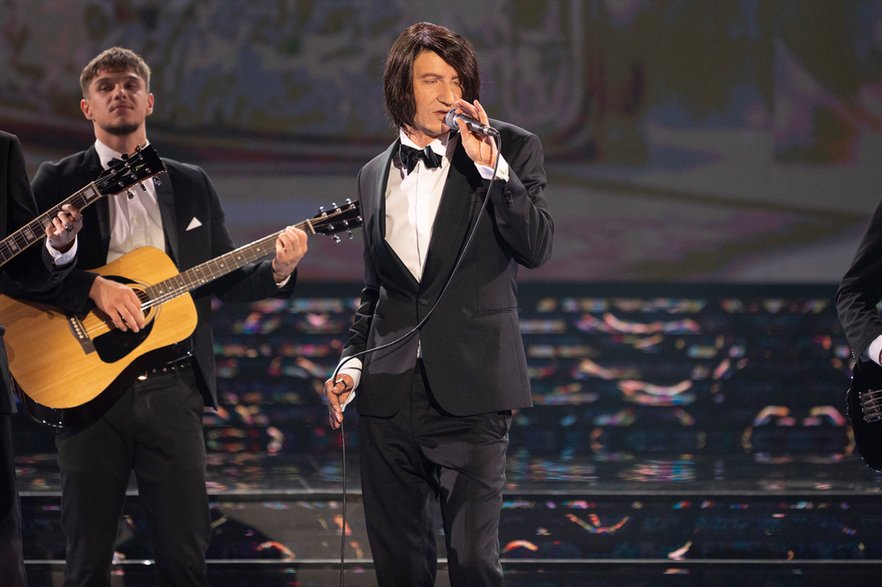 Modest Ruciński jako Maciej Maleńczuk