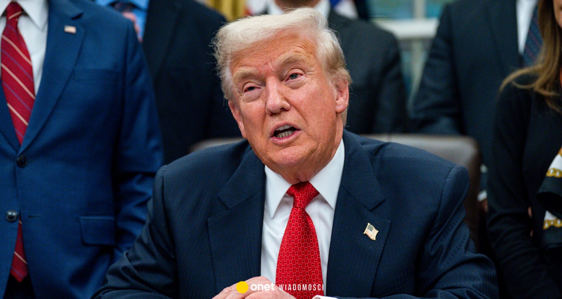 Ziścił się koszmar Donalda Trumpa. "Zamieni Nowy Jork w piekło na ziemi"