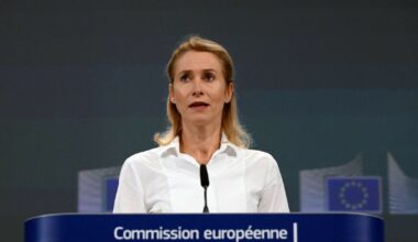 Ataki na tory kolejowe w Polsce. Kaja Kallas ostrzega przed zagrożeniem