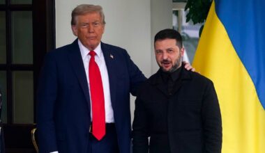 Do mediów trafił 28-punktowy plan pokojowy dla Ukrainy. Jeden z zapisów dotyczy Polski