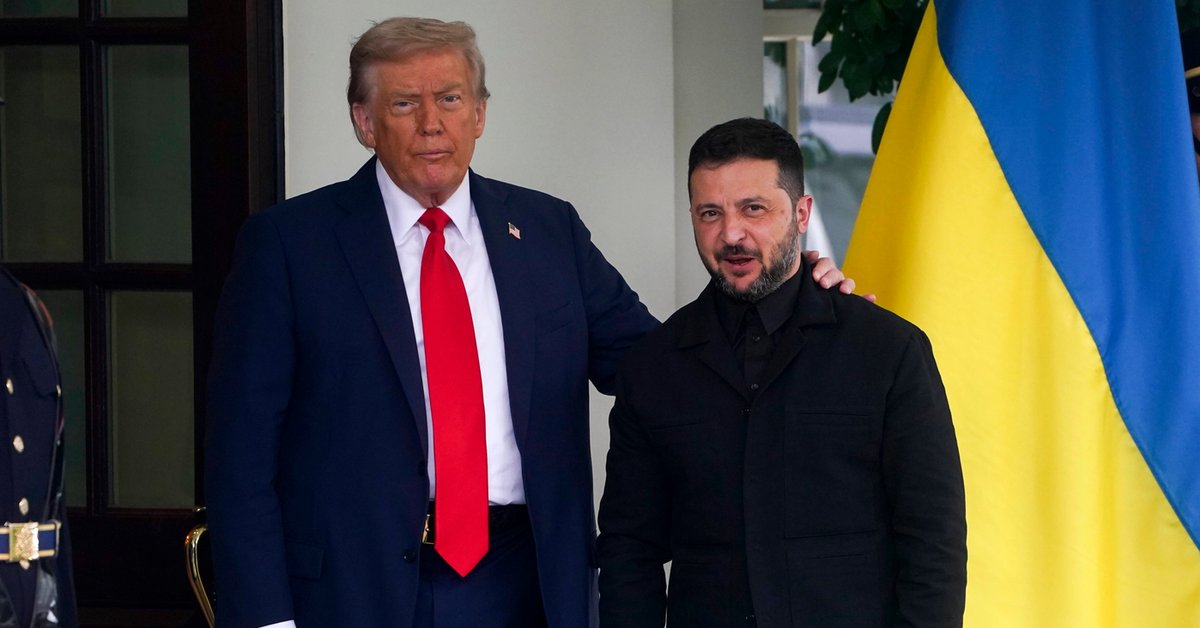 Do mediów trafił 28-punktowy plan pokojowy dla Ukrainy. Jeden z zapisów dotyczy Polski