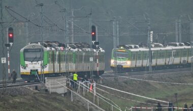 Dywersja na kolei. Nowe informacje. Służby mają trop w sprawie kart SIM