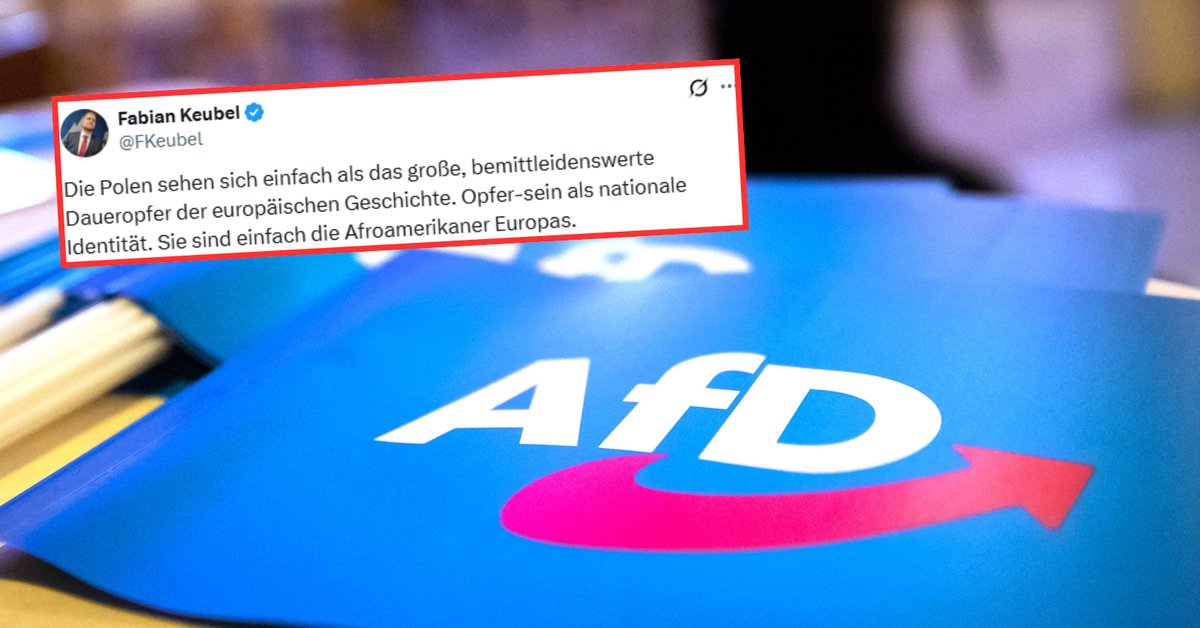 Polityk AfD z szokującymi słowami o Polakach. "Są Afroamerykanami Europy"