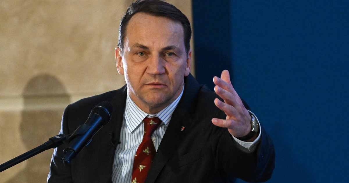Sikorski odpowiada posłowi PiS i Republice. "Putinowi i wam to się nie podoba"