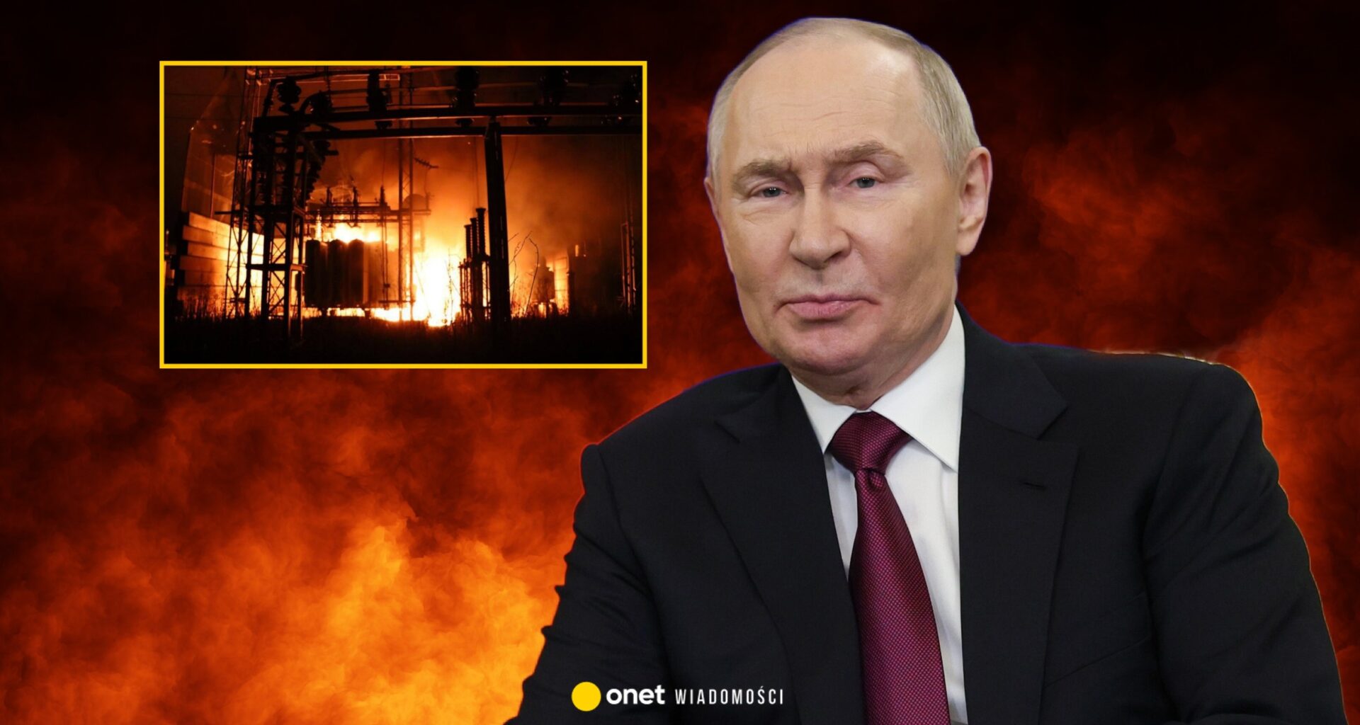 sektor paliwowy Putina. "Naliczyli ponad 10 eksplozji"
