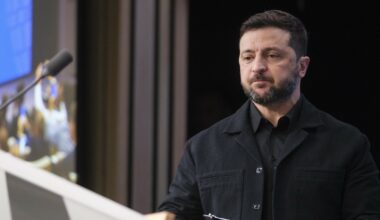 Z Kijowa do Warszawy za 1300 euro. Afera korupcyjna w Ukrainie pogrąży Zełenskiego?