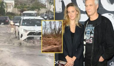 Screen z profilu Michała Żebrowskiego na Instagramie