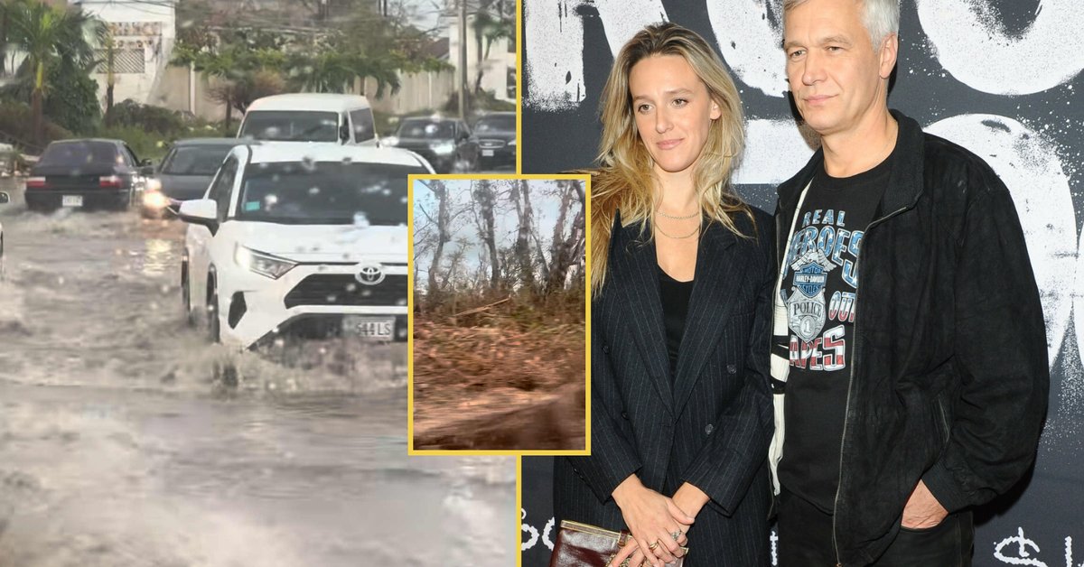 Screen z profilu Michała Żebrowskiego na Instagramie