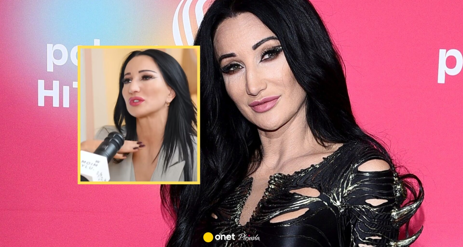 Justyna Steczkowska drżała o życie męża. Z trudem mówiła o jego chorobie