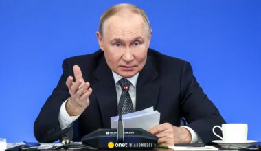 Żądanie Putina w sprawie testu rosyjskiej broni nuklearnej. Ławrow: trwają prace