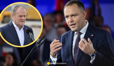 Paweł Szefernaker ostro atakuje premiera. Mówi o jego "filmikach"