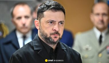 Trzęsienie ziemi w ukraińskiej polityce. Andrij Jermak podał się do dymisji