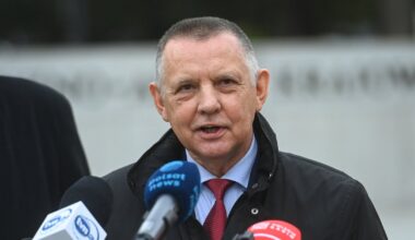 Marian Banaś ostro o politykach PiS. "Wyborcy nie mają pojęcia"