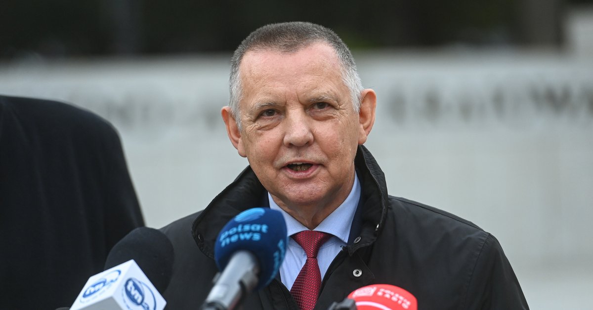 Marian Banaś ostro o politykach PiS. "Wyborcy nie mają pojęcia"