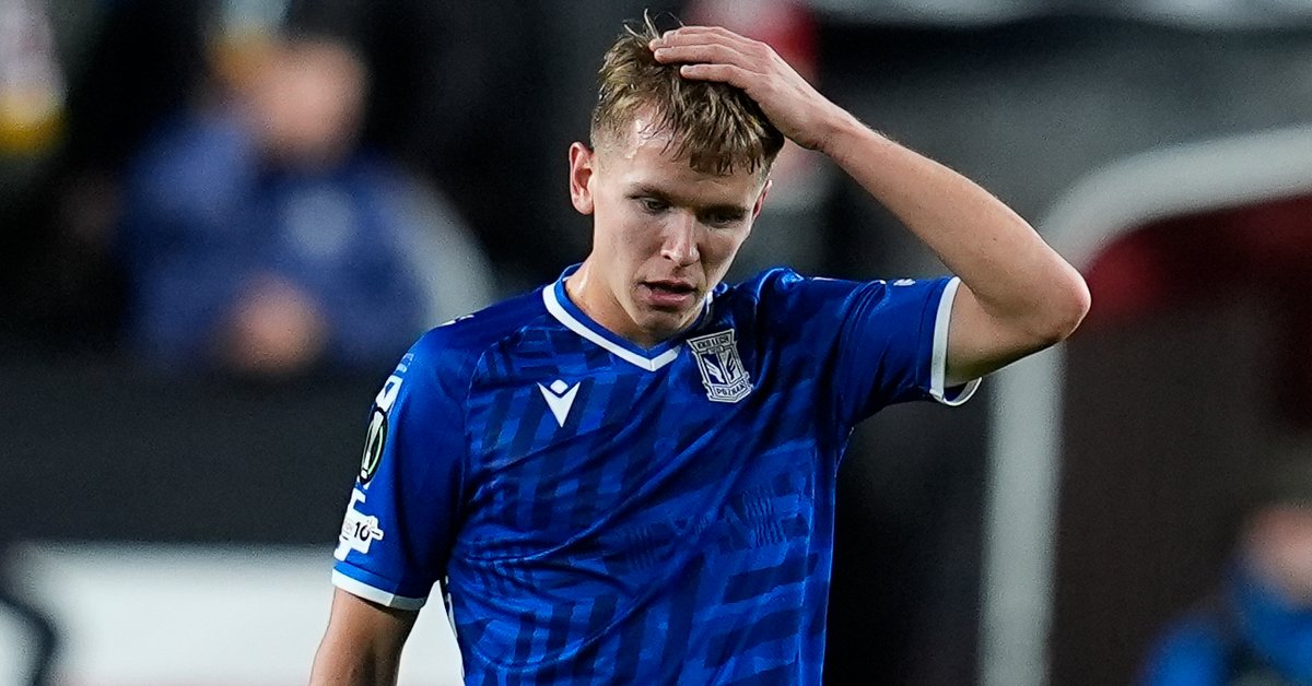 Dziennikarz Przeglądu Sportowego Onet