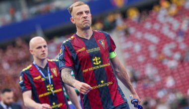 Dziennikarz Przeglądu Sportowego Onet