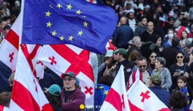 Koniec z gruzińskimi marzeniami o UE? Bruksela bezlitosna dla Tbilisi