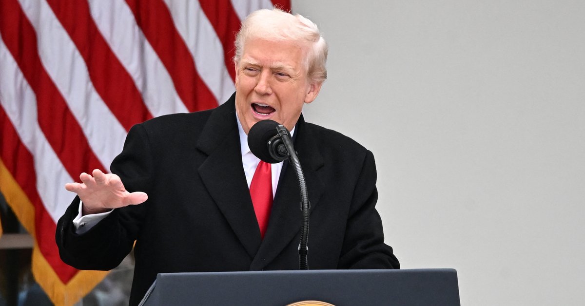 Spotkanie Donalda Trumpa i Wołodymyra Zełenskiego. "Tylko wtedy"