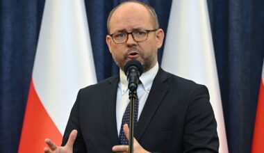 Prezydencki minister ostro odpowiada na wystąpienie Radosława Sikorskiego. "Na twarzy Putina pojawił się uśmiech"