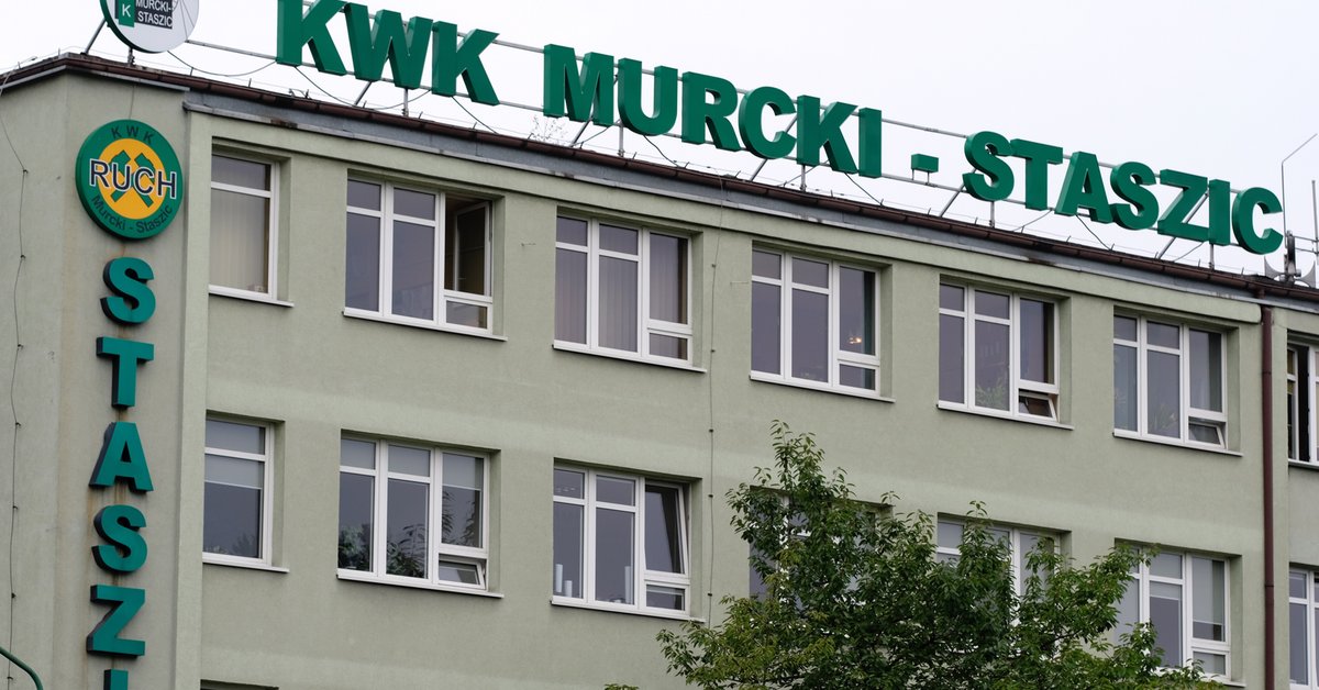 Kopalnia Murcki-Staszic (zdj. ilustracyjne)
