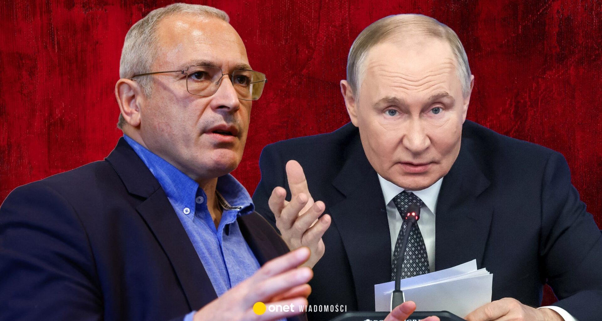 Arcywróg Putina nie ma złudzeń. Europa musi przygotować się na długą konfrontację z Kremlem. "Nowa zimna wojna"