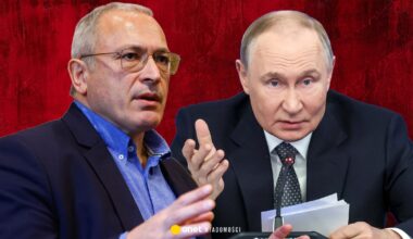 Arcywróg Putina nie ma złudzeń. Europa musi przygotować się na długą konfrontację z Kremlem. "Nowa zimna wojna"