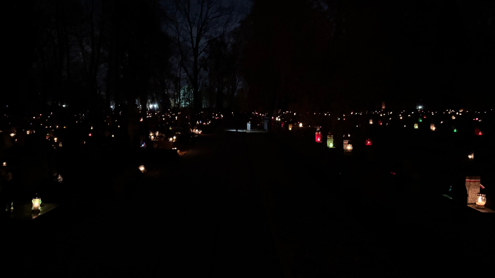 Groby Powstańców Warszawskich