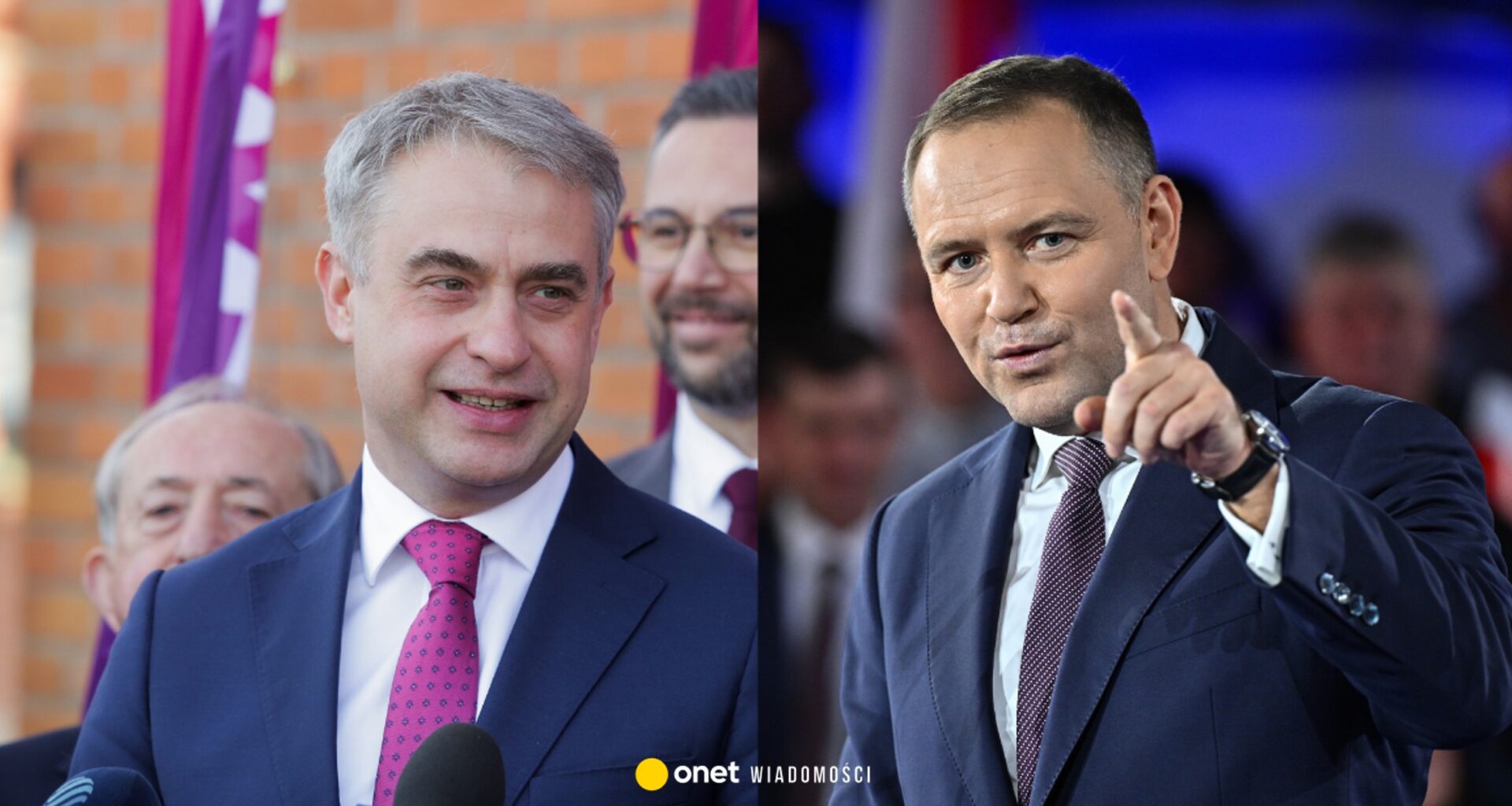 Karol Nawrocki krytykowany. Wicepremier mówi o "kompromitacji"