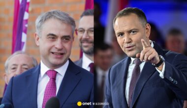 Karol Nawrocki krytykowany. Wicepremier mówi o "kompromitacji"