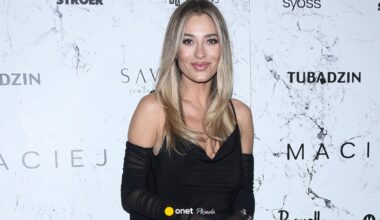 Marcelina Zawadzka o kompleksie większego biustu. "To się nie wpisywało w kanon"