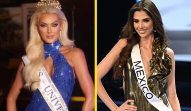 Skandal na konkursie Miss Universe. Uczestniczki wyszły z sali [WIDEO]