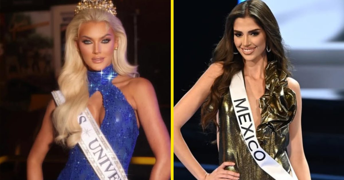 Skandal na konkursie Miss Universe. Uczestniczki wyszły z sali [WIDEO]