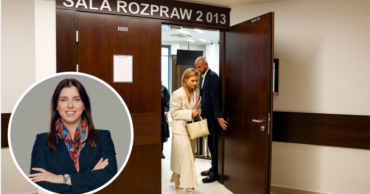Agnieszka Kaczorowska po rozprawie rozwodowej. Ekspertka wyjaśnia odroczenie
