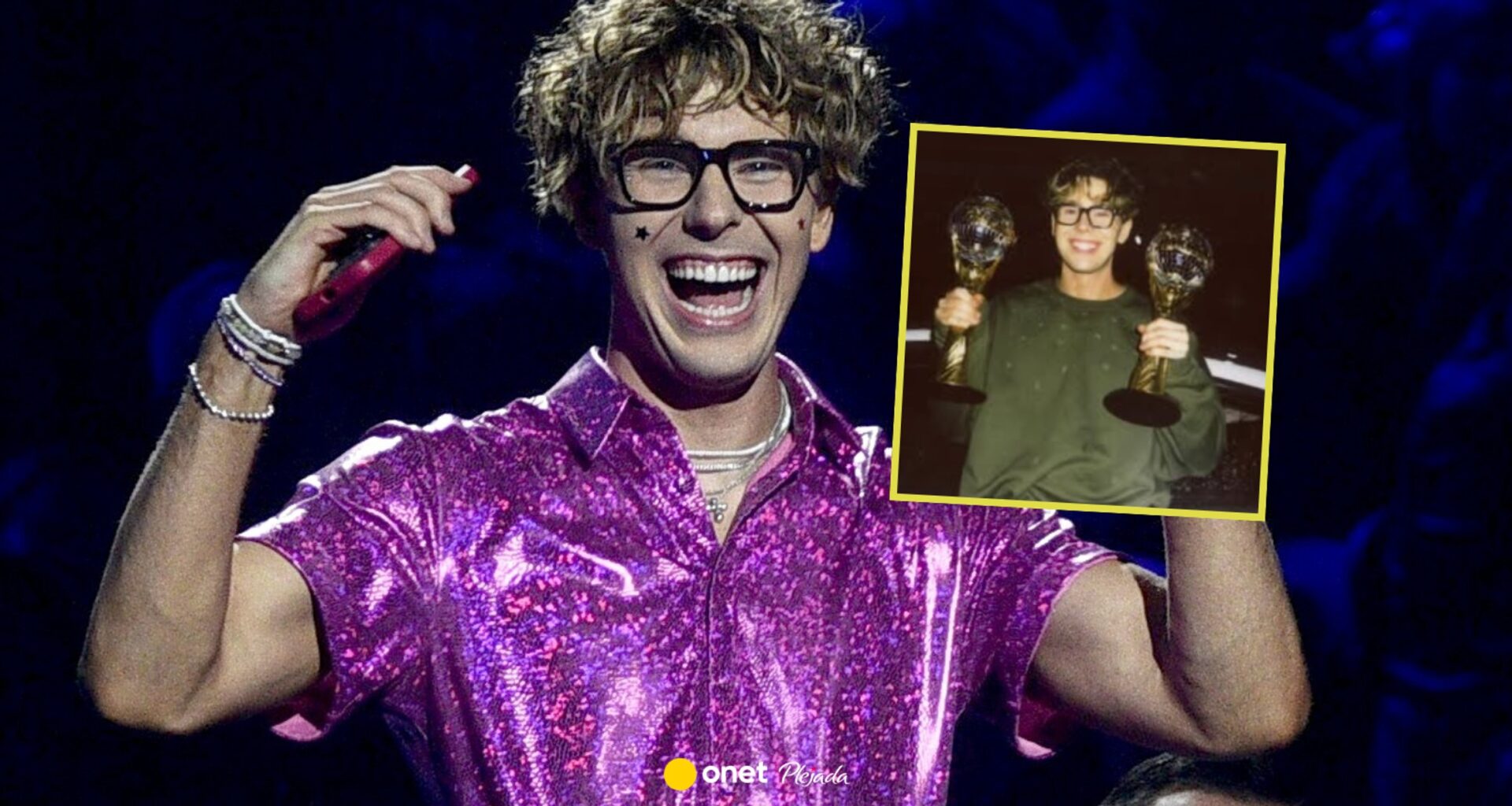 Mikołaj "Bagi" Bagiński rozwiał wątpliwości. "Nikomu tych Kuli nie oddam"