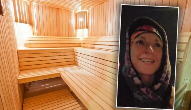 Warszawa. Poszła do sauny na poniedziałek tylko dla kobiet. "Nigdy więcej"