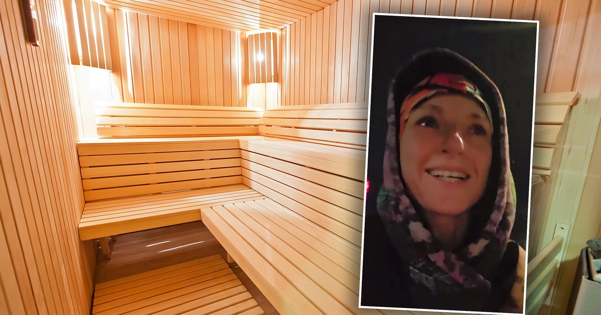 Warszawa. Poszła do sauny na poniedziałek tylko dla kobiet. "Nigdy więcej"